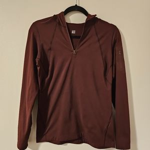 Arcteryx Delta 1/4 zip